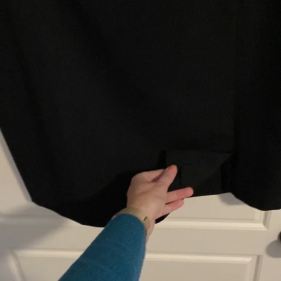 Worthington Skirt Black Size 14 - Picture 2 of 3